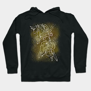 Inazuma Geo Constellations Hoodie